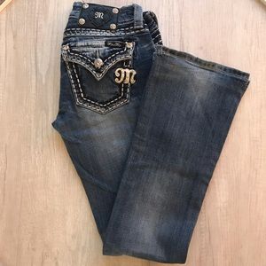 Miss Me jeans Size 25 - Boot cut